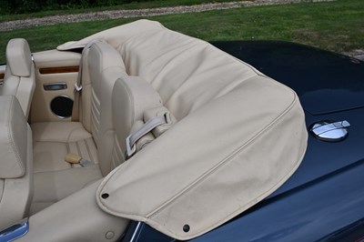 Lot 125 - 1994 Jaguar XJS V12 Convertible
