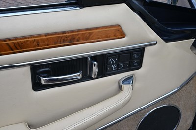 Lot 125 - 1994 Jaguar XJS V12 Convertible