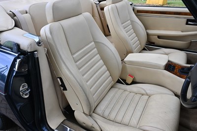 Lot 125 - 1994 Jaguar XJS V12 Convertible