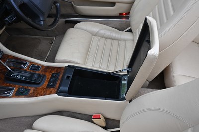 Lot 125 - 1994 Jaguar XJS V12 Convertible