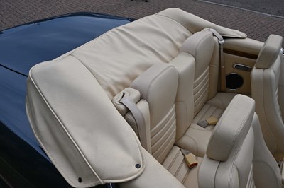 Lot 125 - 1994 Jaguar XJS V12 Convertible