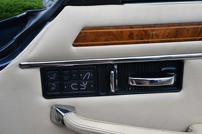 Lot 125 - 1994 Jaguar XJS V12 Convertible