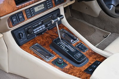 Lot 125 - 1994 Jaguar XJS V12 Convertible