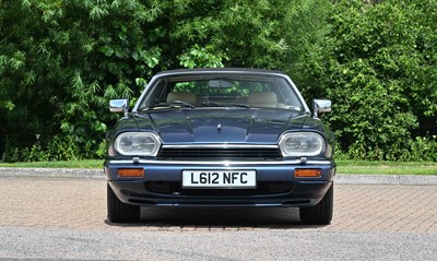 Lot 125 - 1994 Jaguar XJS V12 Convertible