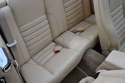 Lot 125 - 1994 Jaguar XJS V12 Convertible