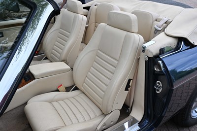 Lot 125 - 1994 Jaguar XJS V12 Convertible