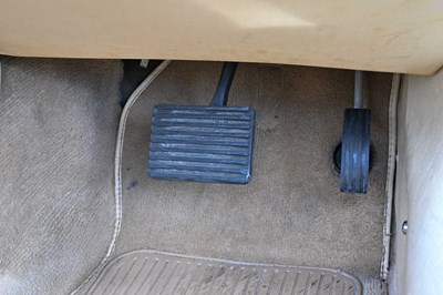 Lot 125 - 1994 Jaguar XJS V12 Convertible