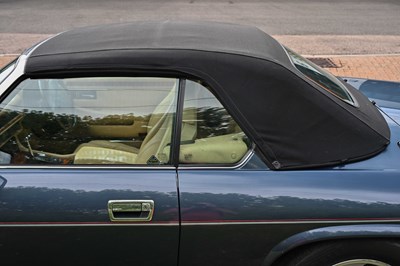 Lot 125 - 1994 Jaguar XJS V12 Convertible