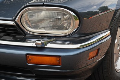 Lot 125 - 1994 Jaguar XJS V12 Convertible