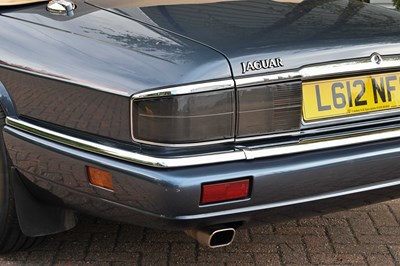 Lot 125 - 1994 Jaguar XJS V12 Convertible