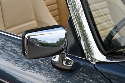 Lot 125 - 1994 Jaguar XJS V12 Convertible