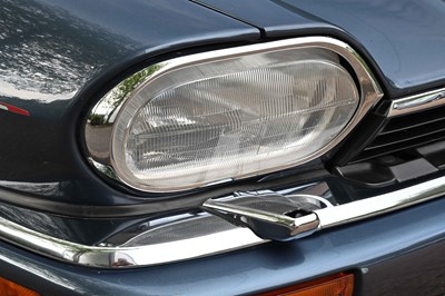 Lot 125 - 1994 Jaguar XJS V12 Convertible
