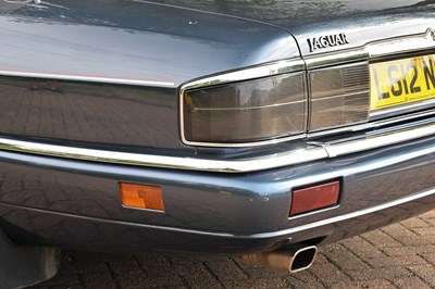Lot 125 - 1994 Jaguar XJS V12 Convertible