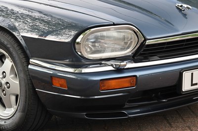 Lot 125 - 1994 Jaguar XJS V12 Convertible