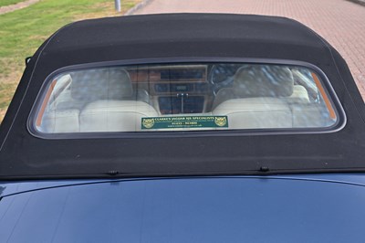 Lot 125 - 1994 Jaguar XJS V12 Convertible