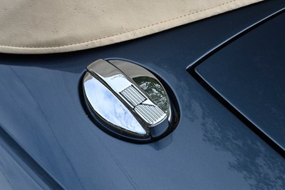 Lot 125 - 1994 Jaguar XJS V12 Convertible
