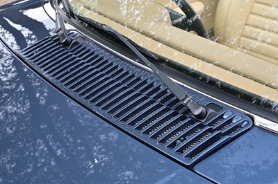 Lot 125 - 1994 Jaguar XJS V12 Convertible