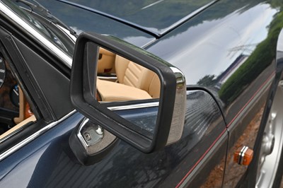 Lot 125 - 1994 Jaguar XJS V12 Convertible