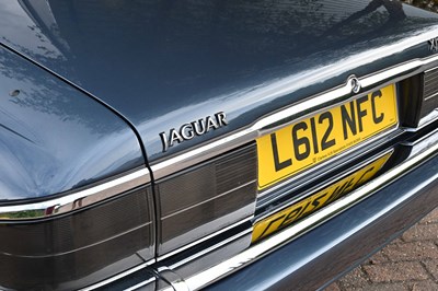 Lot 125 - 1994 Jaguar XJS V12 Convertible