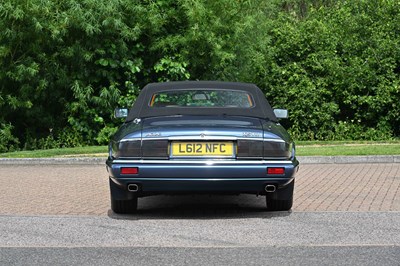 Lot 125 - 1994 Jaguar XJS V12 Convertible