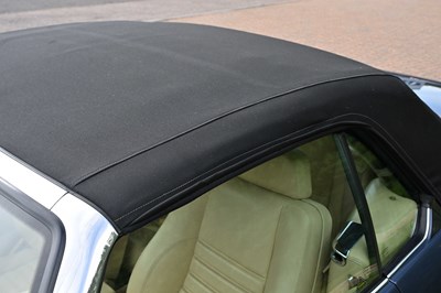 Lot 125 - 1994 Jaguar XJS V12 Convertible
