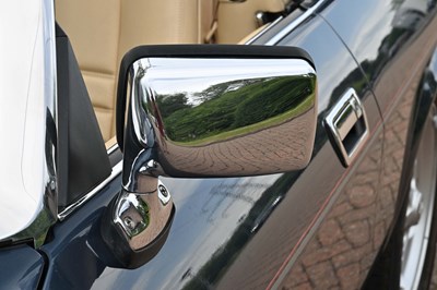 Lot 125 - 1994 Jaguar XJS V12 Convertible