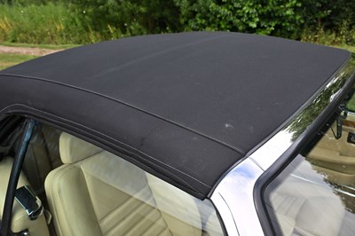 Lot 125 - 1994 Jaguar XJS V12 Convertible