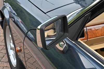 Lot 125 - 1994 Jaguar XJS V12 Convertible