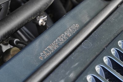 Lot 125 - 1994 Jaguar XJS V12 Convertible