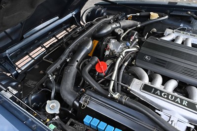 Lot 125 - 1994 Jaguar XJS V12 Convertible