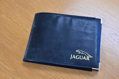 Lot 125 - 1994 Jaguar XJS V12 Convertible