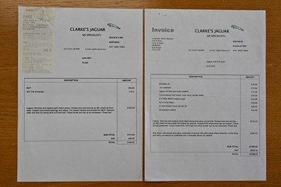 Lot 125 - 1994 Jaguar XJS V12 Convertible