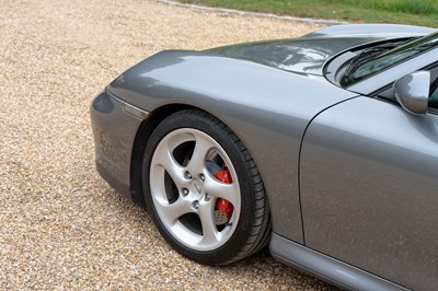 Lot 164 - 2003 Porsche 911 Carrera 4S