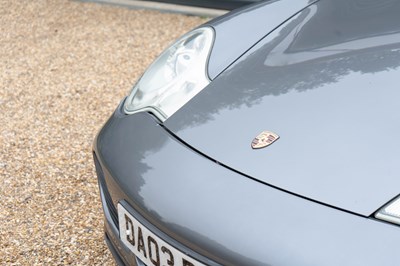 Lot 164 - 2003 Porsche 911 Carrera 4S