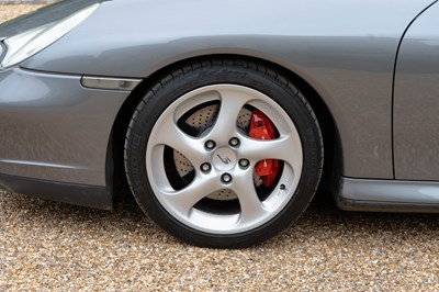 Lot 164 - 2003 Porsche 911 Carrera 4S