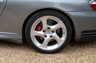 Lot 164 - 2003 Porsche 911 Carrera 4S