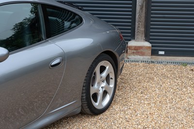 Lot 164 - 2003 Porsche 911 Carrera 4S