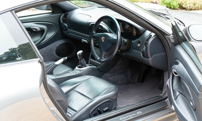 Lot 164 - 2003 Porsche 911 Carrera 4S
