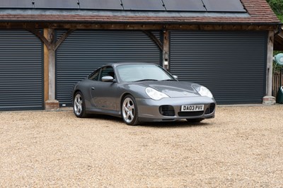 Lot 164 - 2003 Porsche 911 Carrera 4S