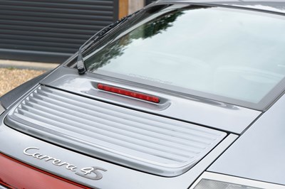 Lot 164 - 2003 Porsche 911 Carrera 4S