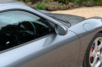 Lot 164 - 2003 Porsche 911 Carrera 4S