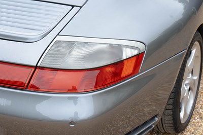 Lot 164 - 2003 Porsche 911 Carrera 4S