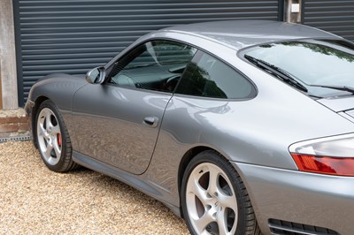 Lot 164 - 2003 Porsche 911 Carrera 4S