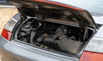 Lot 164 - 2003 Porsche 911 Carrera 4S