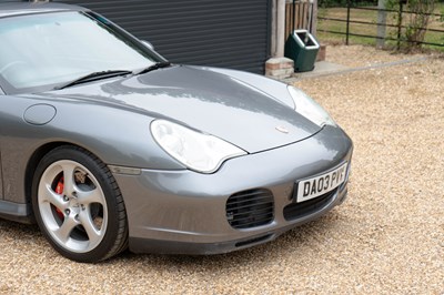 Lot 164 - 2003 Porsche 911 Carrera 4S