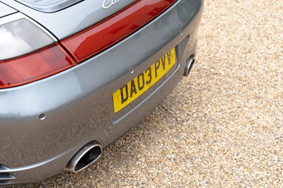 Lot 164 - 2003 Porsche 911 Carrera 4S