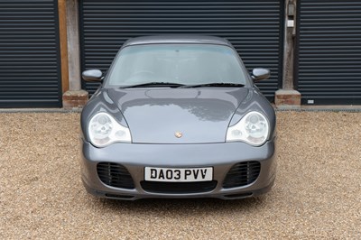 Lot 164 - 2003 Porsche 911 Carrera 4S