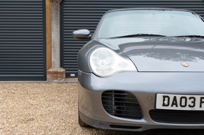Lot 164 - 2003 Porsche 911 Carrera 4S
