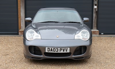 Lot 164 - 2003 Porsche 911 Carrera 4S