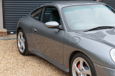 Lot 164 - 2003 Porsche 911 Carrera 4S